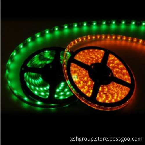 3years warranty LED ribbon 14.4W/m 60leds/m SMD5050